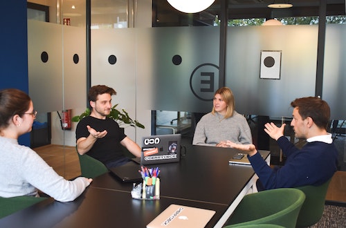Diskussionen regen Teilnehmer zum Handeln an