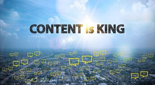 Content ist King - ist ein Text Generator auch ein King? ;-)