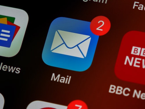 Einen Newsletter aufbauen ist recht einfach