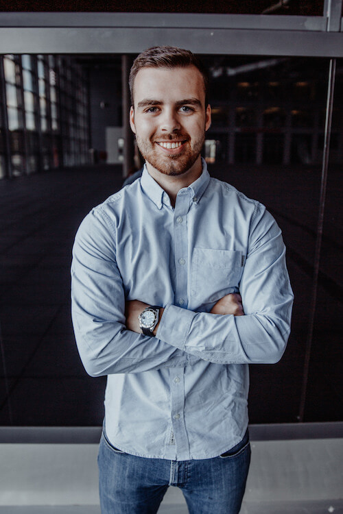 Professionelles SEO und moderne Marketingmethoden: Dafür steht der Name David Hahn
